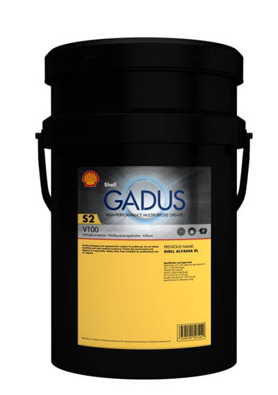 Gadus S2 V100 3 - 18kg