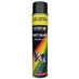 Akrylový lak černý matný - 500ml