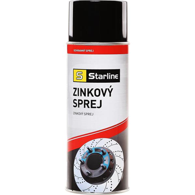 Zinkový sprej - 300ml