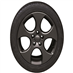 Folie ve spreji, černá lesklá - 150ml