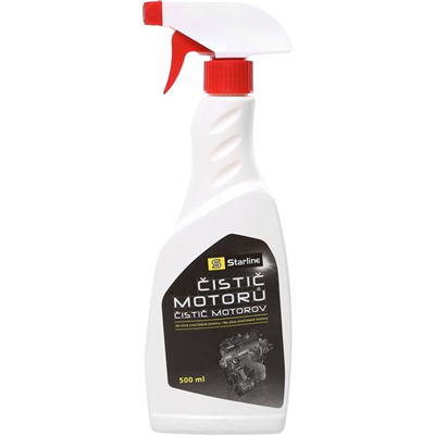 Čistič motorů - 500ml