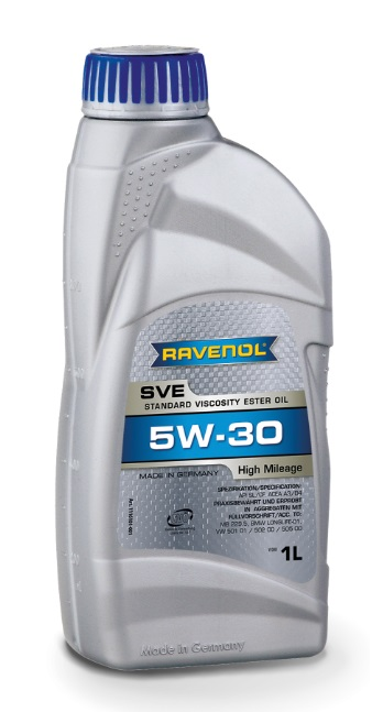 SVE SAE 5W-30 - 1L