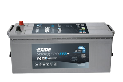 StrongPro EFB+  - 185Ah