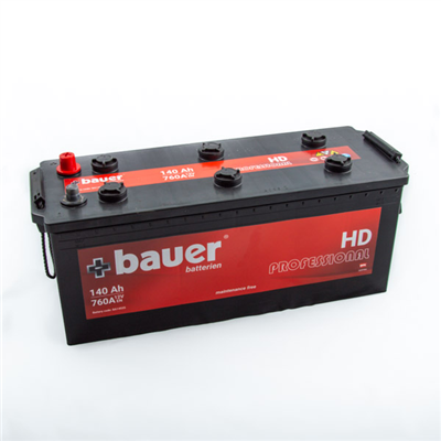 Professional HD - 140Ah