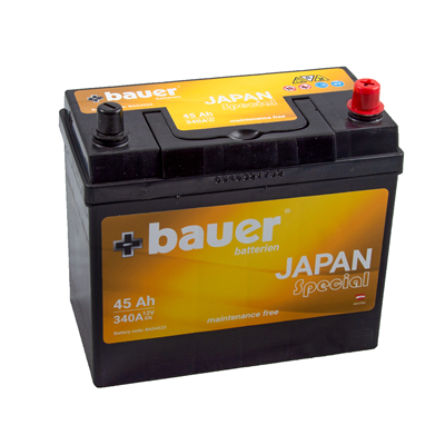 Japan - 45Ah