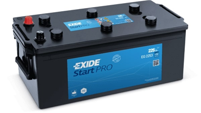 StartPro 12V 225Ah