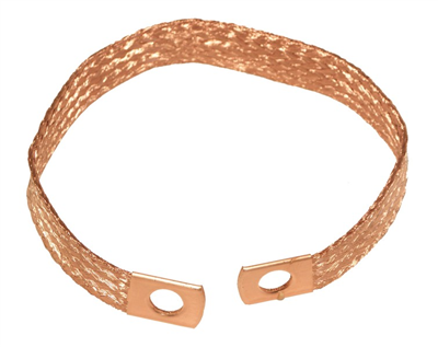 pás uzemňovací 330 mm