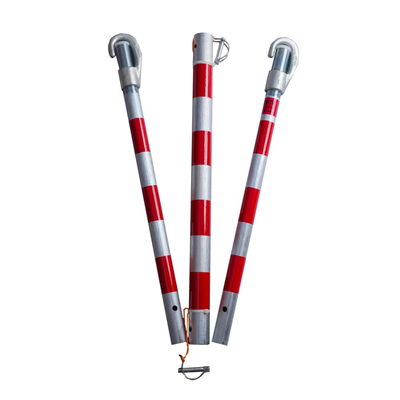 Tažná tyč NOVA - 3,5t (s háky)