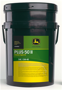 Plus 50 II 15W-40 - 5L PLUS-50 II