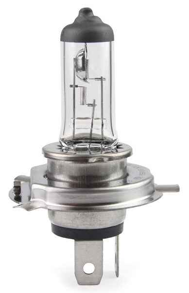 Halogénová žiarovka H4 12V 60/55W UV filter (E8)