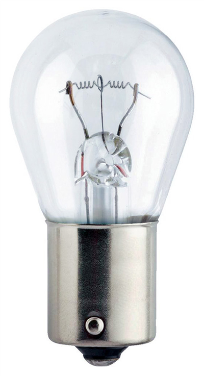 Halogénové žiarovky P21W BA15s 12V 21W