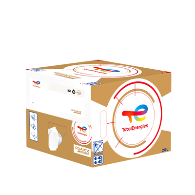 QUARTZ INEO LONG LIFE 5W30 (20LBOX)
