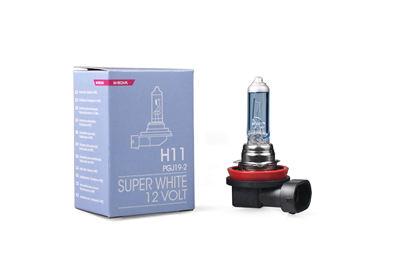 Žárovka H11/12V 55W PGJ19-2 SUPERWHITE