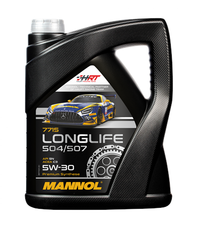 7715 LONGLIFE 504/507 5W-30 - 4L