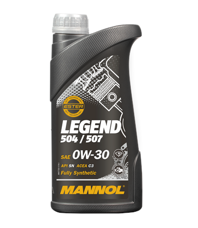 7730 LEGEND 0W-30 - 1L