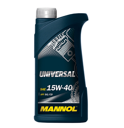 UNIVERSAL 15W-40 - 1L