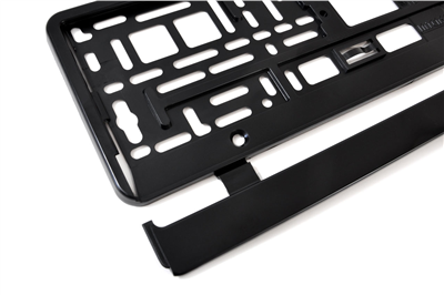 Podložka pod EČV – čierna (bez obalu)