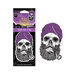 Osviežovač vzduchu AROMA CAR MUERTOS Skull with a Pipe Coral Stuff