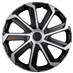 Puklica EVO black&silver 14