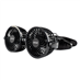 Ventilátor do auta s klipom 2x4