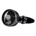 Ventilátor do auta s klipom 4,5