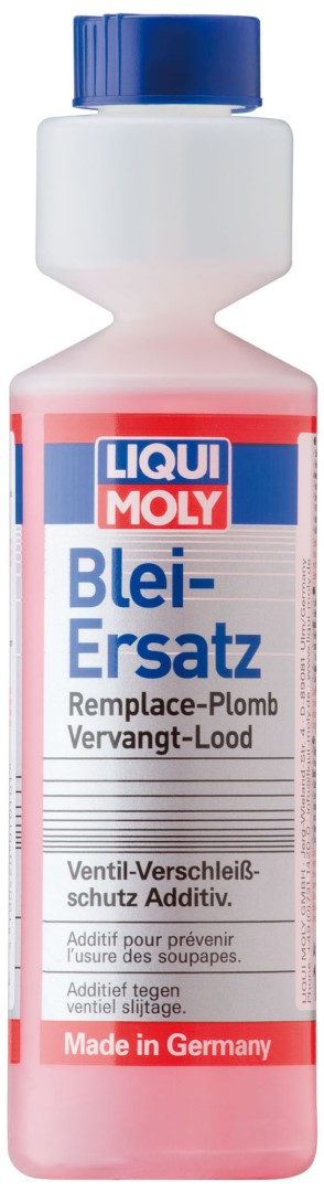 Náhrada olova v palivu- 250ml
