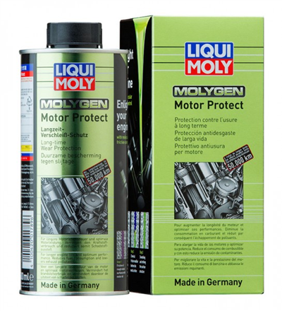 Ochrana motoru MOLYGEN - 500ml