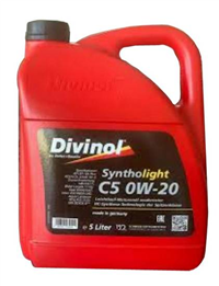 Syntholight C5 0W-20 - 5L 1002875727