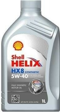 Helix HX8 5W-40 - 1L