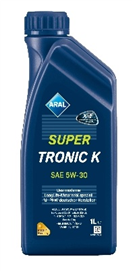Aral 15F475 Supertronic K 5W-30 - 1L