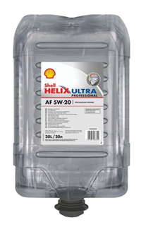 Helix Ultra Professional AF Ecopack 5W-20 - 20L 550053640