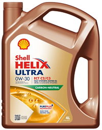 Helix Ultra ECT C2/C3 0W-30 - 5L 550042371