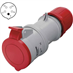Spojka 5P, 32A / 400V, IP44