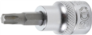 BGS technic 2543 BGS 2543, Nástrčná hlavice 10 mm (3/8) T-profil (pro Torx) T25