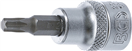 BGS technic 2544 BGS 2544, Nástrčná hlavice 10 mm (3/8) T-profil (pro Torx) T27