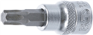 BGS technic 2547 BGS 2547, Nástrčná hlavice 10 mm (3/8) T-profil (pro Torx) T45