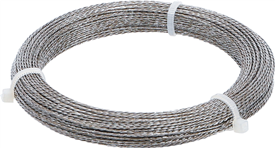 BGS 8583, Drát pro vyřezávání autoskel pletený 25 m