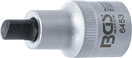 BGS technic 6453 BGS 6453, Rozpěrná hlavice pro montáž a demontáž vzpěr 12,5 mm (1/2) 5,5 x 8,2 mm