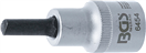BGS technic 6454 BGS 6454, Rozpěrná hlavice pro montáž a demontáž vzpěr 12,5 mm (1/2) 5 x 7 mm