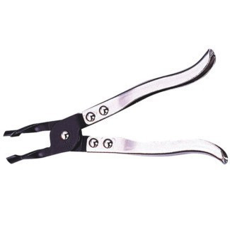 Kleště na demontáž těsnění ventilových dříků