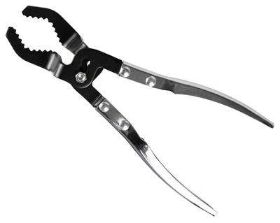 Kleště na demontáž topení