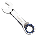 Licota LI2008 Vyhnutý ráčnový klíč s přepínáním krátký, 8 mm