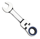 Licota LI5006 Flexibilní ráčnový klíč v krátkém provedení, 6 mm