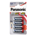Baterie AA (R6) alkalická PANASONIC Everyday Power 4ks / blistr