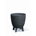 Květináč FURU antracit 29cm
