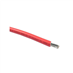 Solární kabel 10mm2, 1500V, červený
