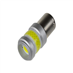 Autožárovka LED BA15s 9-60V 12W CARCLEVER
