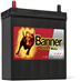 Power Bull Asia 45Ah 12V 360A 238x129x203/225 LEVÁ slabé + redukce