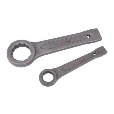 RICHMANN Klíč očkový úderový dvanáctihranný | 21 mm