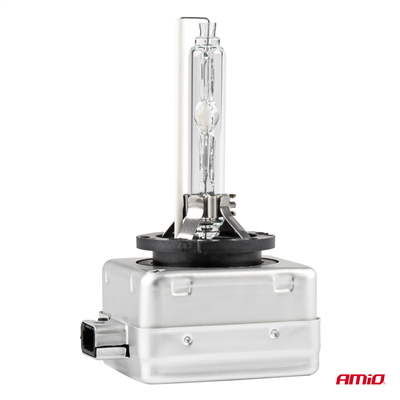 Výbojka D1S 35W 6000K xenonová BASIC blister AMIO-03864